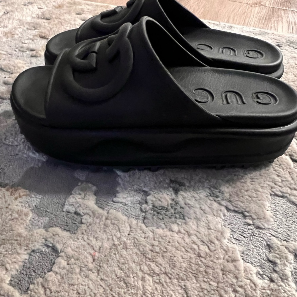 Gucci Slides
